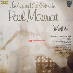 Đĩa than Paul Mauriat, Michèle Lp