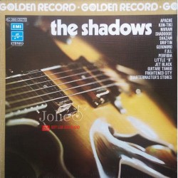 Đĩa than The Shadows, Golden Record Lp