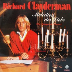 Đĩa than Richard Clayderman, Melodien Der Liebe (Les Musiques De L’Amour) Lp