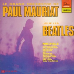 Đĩa than Paul Mauriat, Le Grand Orchestre De Paul Mauriat Joue Les Beatles Lp