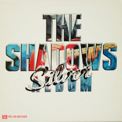 Đĩa than The Shadows, Silver Album 2Lp