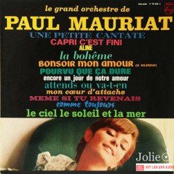 Đĩa than Paul Mauriat , Le Grand Orchestre De Paul Mauriat Lp