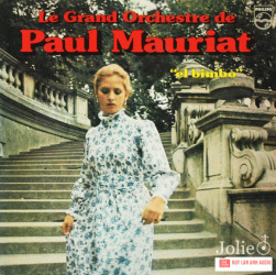 Đĩa than Paul Mauriat, Le Grand Orchestre De Paul Mauriat El Bimbo 2 Lp