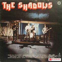 Đĩa than THE SHADOWS, THE SHADOWS 1 LP