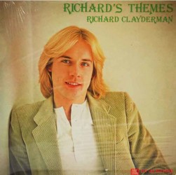 Đĩa than Richard Clayderman New Lp, Richard’S Themes