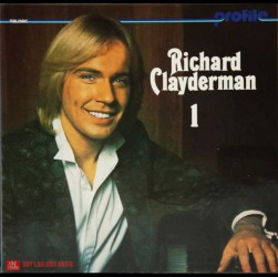 Đĩa than Richard Clayderman, Richard Clayderman ‎Lp – 1