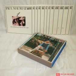 Album đĩa than (Vinyl) Paul Mauriat ‎13 Lp, Love Sound Best 156