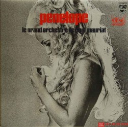 Đĩa than Le Grand Orchestre De Paul Mauriat Lp – Penelope
