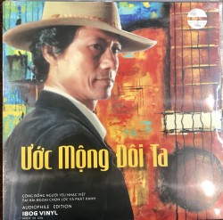 Đĩa than Ước mộng đôi ta - Chế Linh & Hương Lan