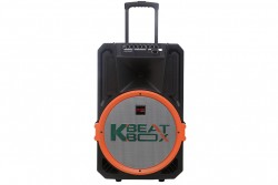 Dàn karaoke di động Acnos KBeatbox KB39S