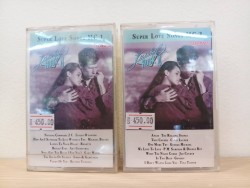 Băng cassette Kuschel Rock 4