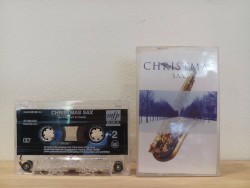 Băng cassette  CHRISTMAS SAX