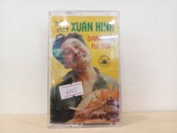 Băng cassette Danh Hài Hà Nội