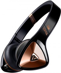 Tai nghe Monster® DNA On-Ear Headphones - Black with Rose Gold