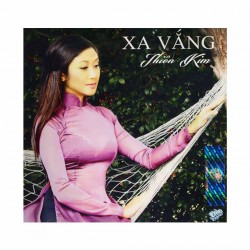 Đĩa CD - Xa Vắng - Thiên Kim