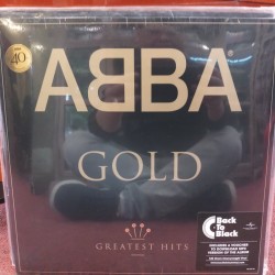 Đĩa than ABBA - GOLD - GREATEST HITS