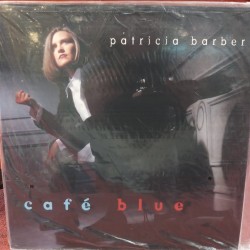 Đĩa than PATRICIA BARBER - CAFE BLUE