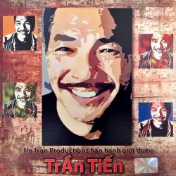 Đĩa CD - Trần Tiến - Hà Trần