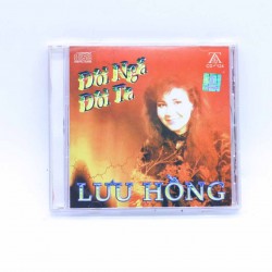 Đĩa CD - Đôi ngã đôi ta - Lưu Hồng