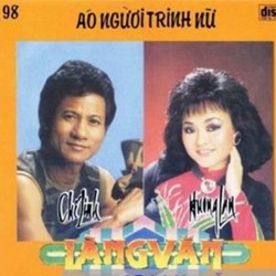 Đĩa CD - Áo Người Trinh Nữ - Chế Linh - Hương Lan 