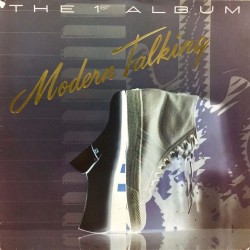 Đĩa than Modern talking - the 1st album