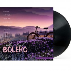 Đĩa than Bolero 1 - Nhạc Tình