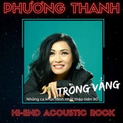 Đĩa CD - Trống vắng - Phương Thanh