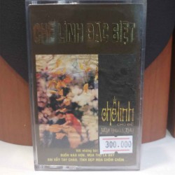 Băng cassette - Chế Linh đặc biệt - Chủ đề Mùa thu lá bay
