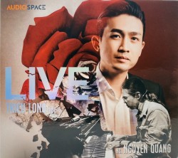 Đĩa CD - Live Triệu Long Vol.1