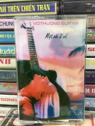 Băng cassette Một cõi đi về - Trịnh Công Sơn