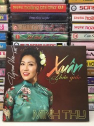 Đĩa CD- Xuân thức giấc (Minh Thu)