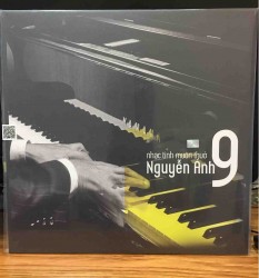 Đĩa than Tình muôn thuở - Độc tấu Piano - Nguyễn Ánh 9