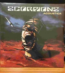 Đĩa than Scorpions - Acoustica