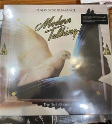 Đĩa than Modern Talking - The 3rd Album