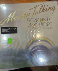Đĩa than Modern Talking - Romantic Warriors - The 5th Album