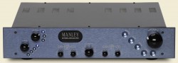 Preamplifier Manley STEELHEAD® RC Phono stage with remote control