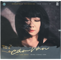 Đĩa than Cẩm Vân- Vết lăn trầm 