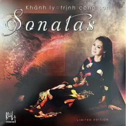 Đĩa than Khánh Ly, Trịnh Công Sơn- Sonatas