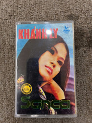 Băng cassette Khánh Ly- Sơn ca