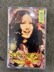 Băng cassette Song Ngọc 2- Những ngày xưa yêu dấu