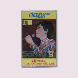 Băng cassette Lệ Thu- Sơn ca 9