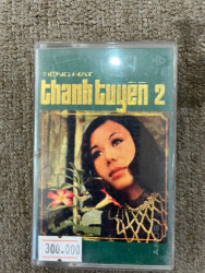 Băng cassette tiếng hát Thanh Tuyền 2