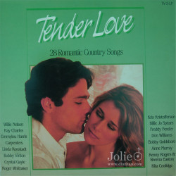 Đĩa than ender love, 28 Romantic Country Songs