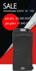 Wharfedale EZGO 10 - 100