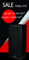 Wharfedale DELTA 215