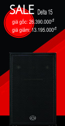 Wharfedale DELTA 15