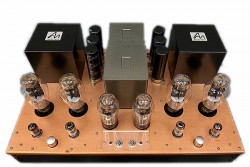 Amply Audionote kassai silver 300B (tube upgrade + $)