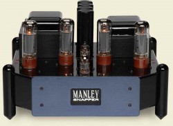 Power Ampliifiers Manley Snapper