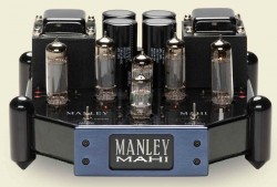 Power Amplifier Manley Mahi