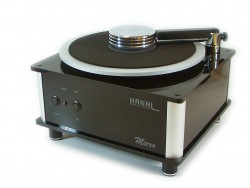 Máy rửa đĩa than (LP) - Micro Edition - Hannl vinyl cleaner
